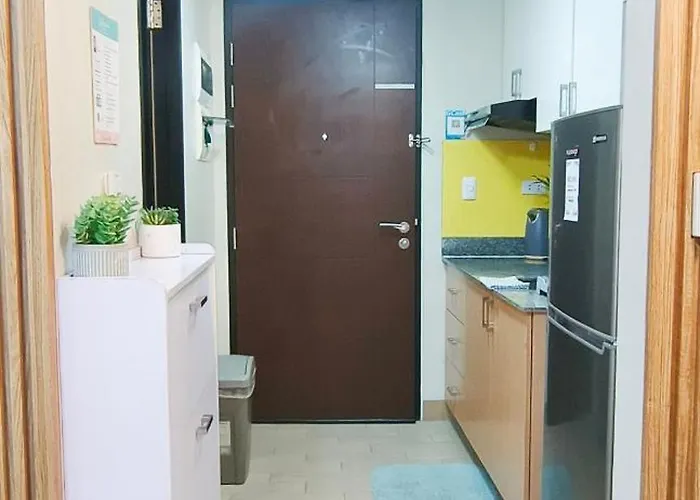 Manhattan Plaza Tower 1 With Balcony,wifi,can Cook *
